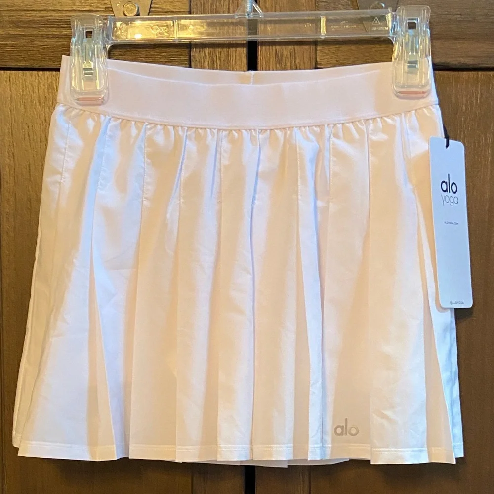 ALO Yoga Varsity Tennis🎾Skirt